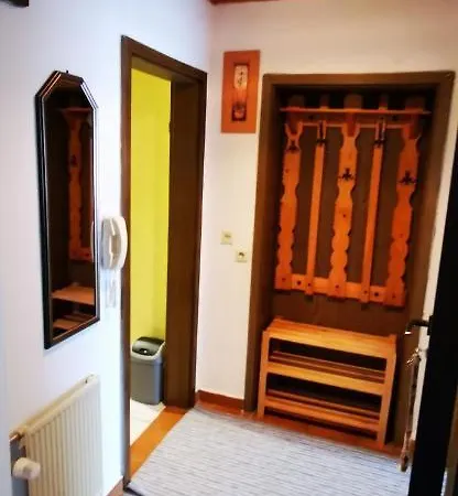 Apartmán Apartman Eberhardsreut *