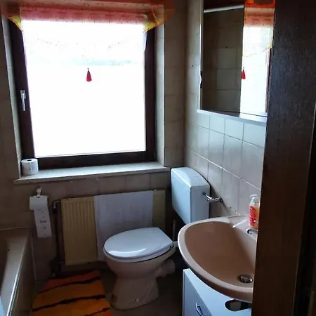 Apartmán Apartman Eberhardsreut *