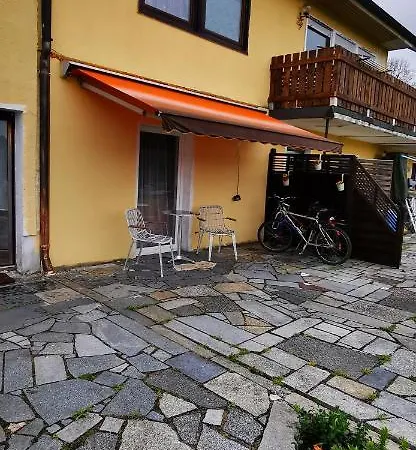 Apartman Eberhardsreut Daire Schönberg