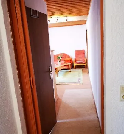 Apartman Eberhardsreut Daire