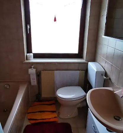 Apartman Eberhardsreut Daire *