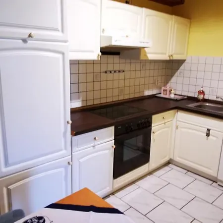 Apartman Eberhardsreut Schönberg