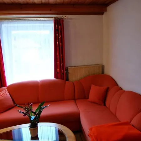 Apartman Eberhardsreut *