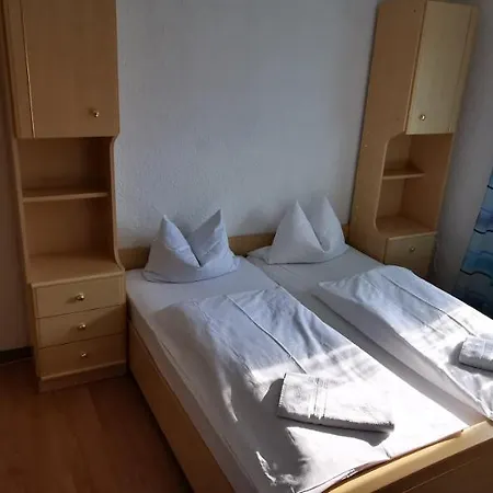 Apartman Eberhardsreut *