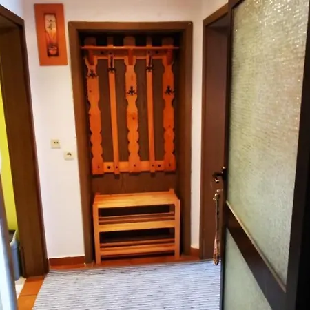 Apartman Eberhardsreut Daire Schönberg