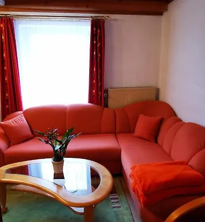 Apartman Eberhardsreut Daire *