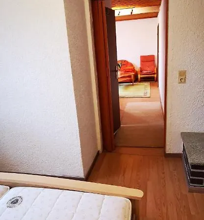 Apartman Eberhardsreut Schönberg