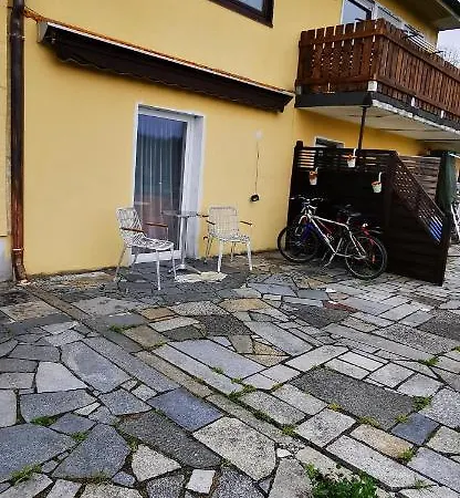 Apartman Eberhardsreut Daire