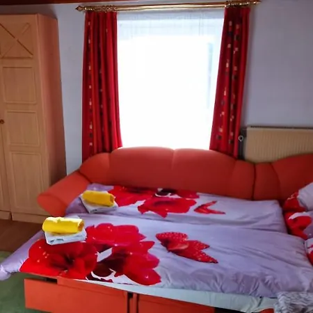 Apartman Eberhardsreut Schönberg