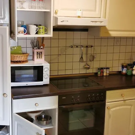 Apartman Eberhardsreut Daire *