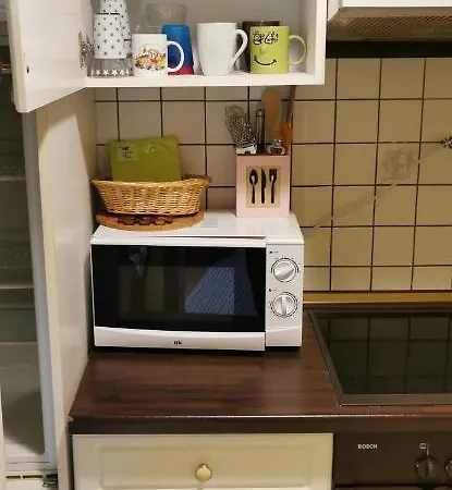 Apartman Eberhardsreut *