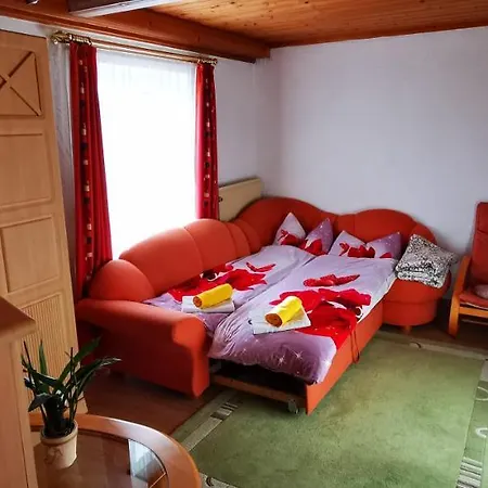 Apartman Eberhardsreut Daire