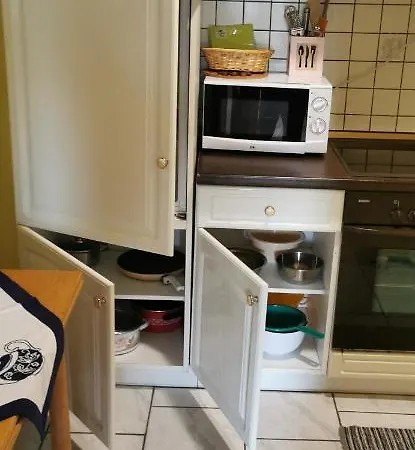 Apartman Eberhardsreut * Schönberg