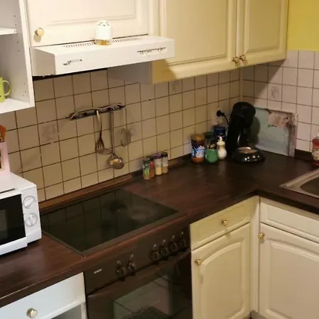 Apartman Eberhardsreut Daire *
