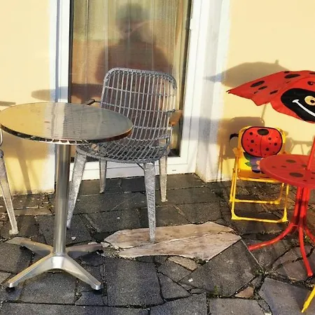 Apartman Eberhardsreut *