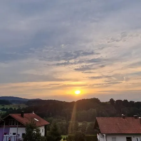 Apartman Eberhardsreut *